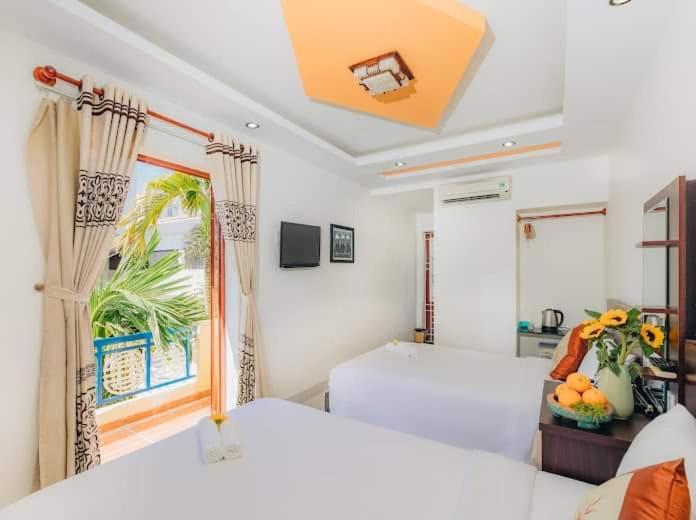 Botanic Garden Villas Hoi An Exterior foto