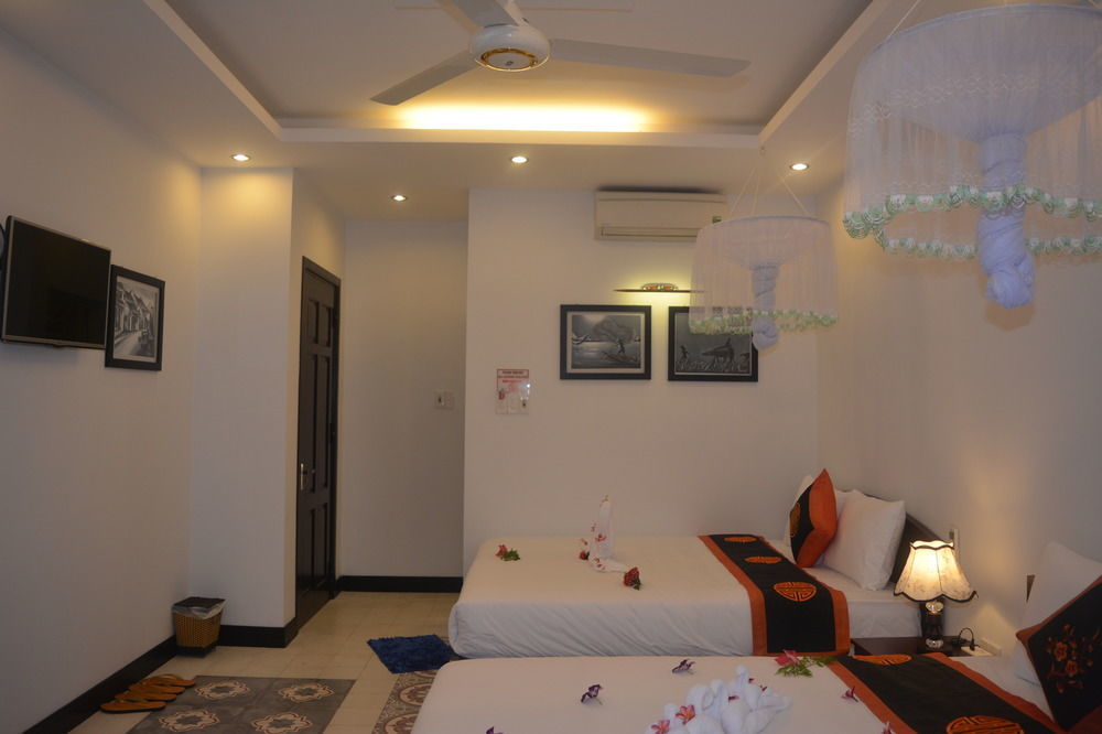 Botanic Garden Villas Hoi An Exterior foto