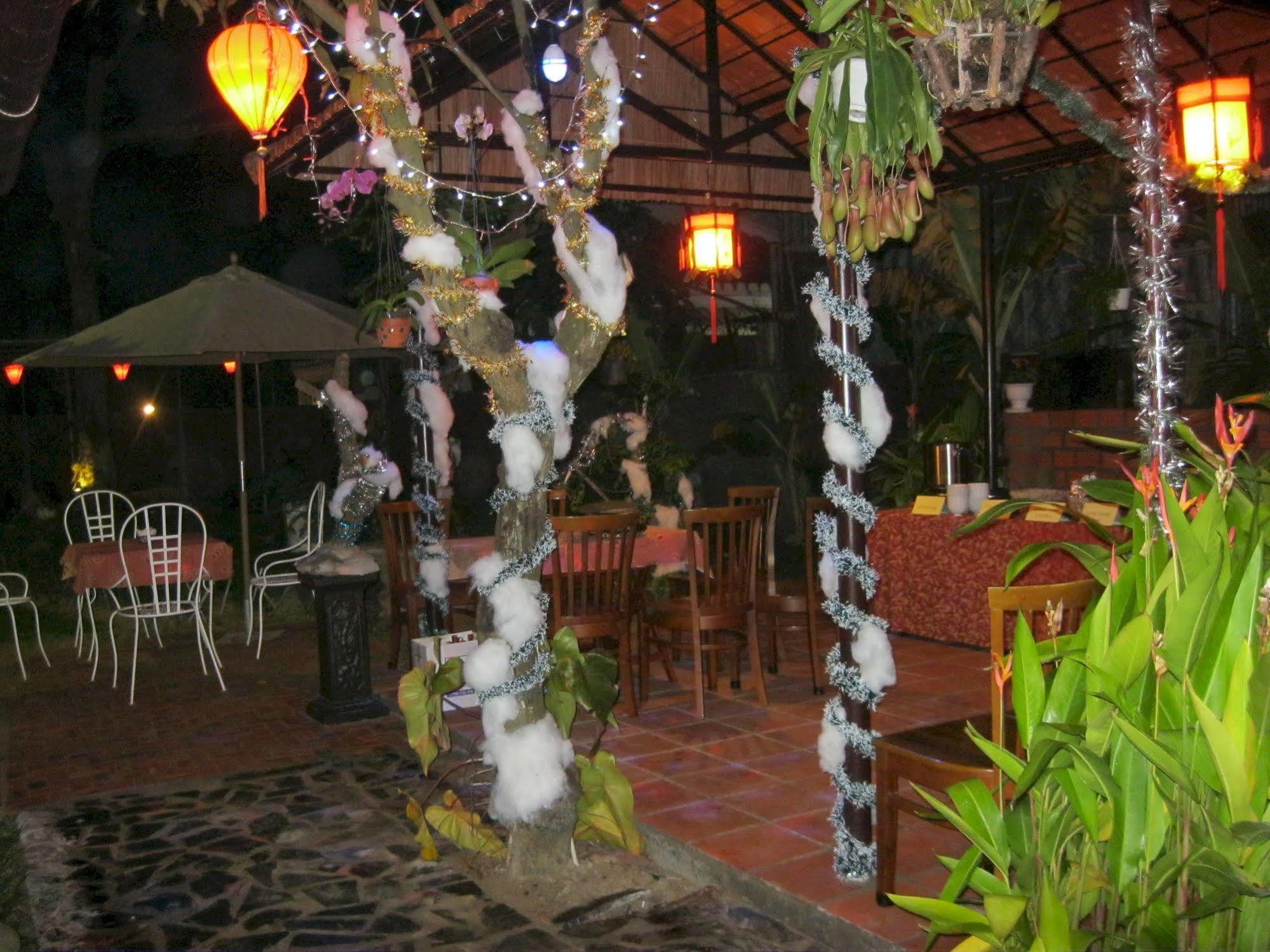 Botanic Garden Villas Hoi An Exterior foto