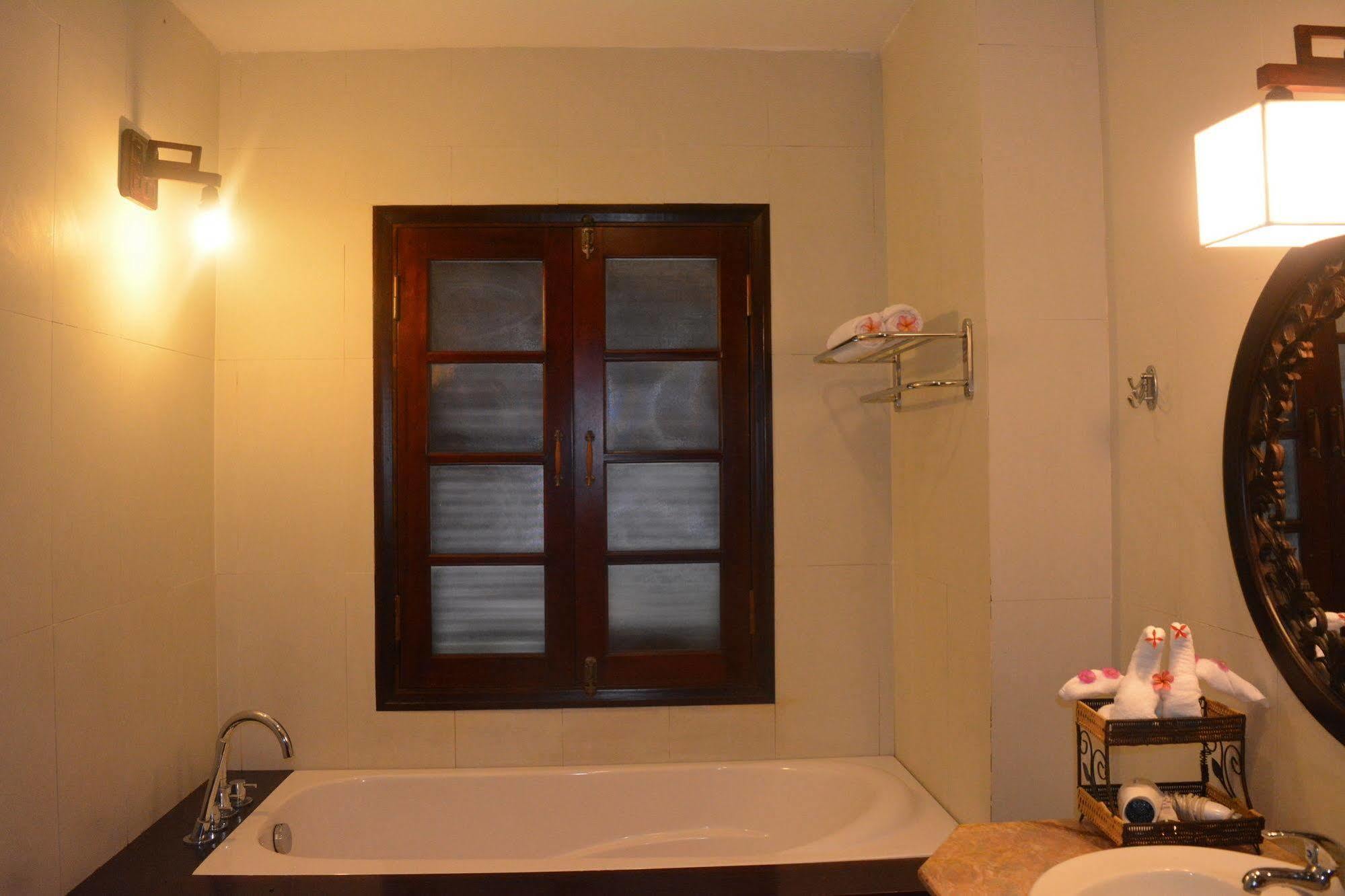 Botanic Garden Villas Hoi An Exterior foto